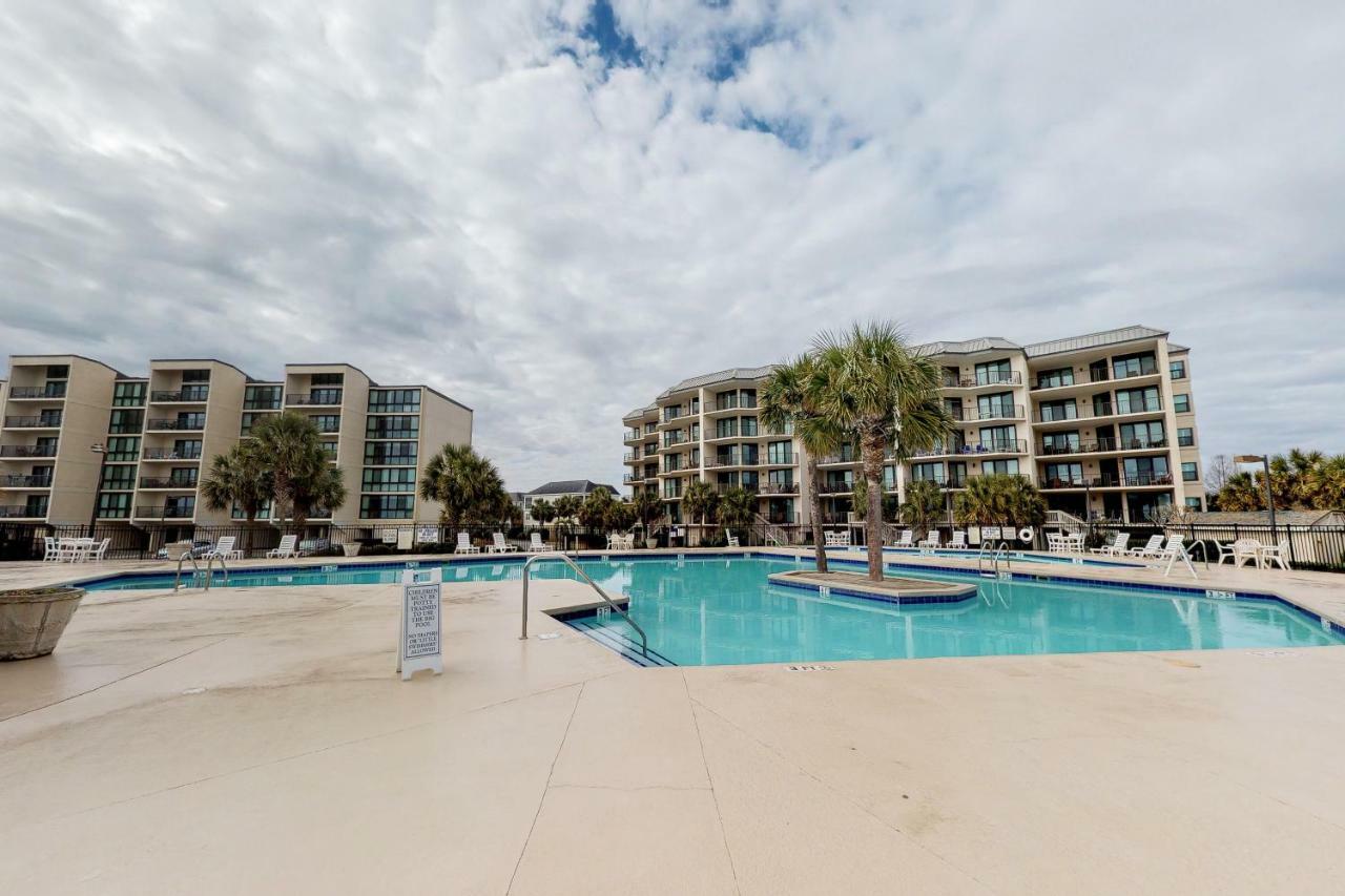 Palmetto Sunrise Apartment Litchfield Luaran gambar
