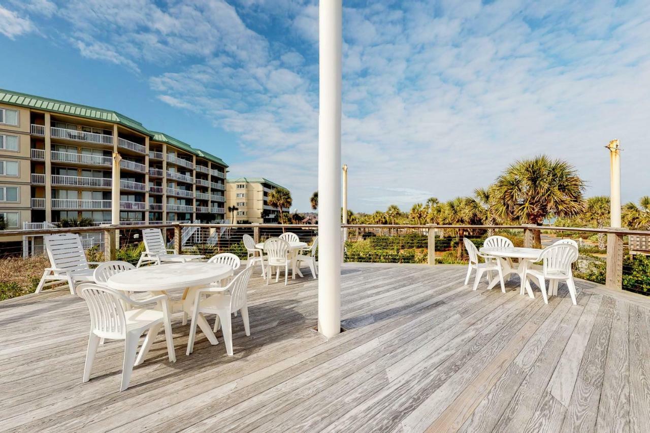 Palmetto Sunrise Apartment Litchfield Luaran gambar
