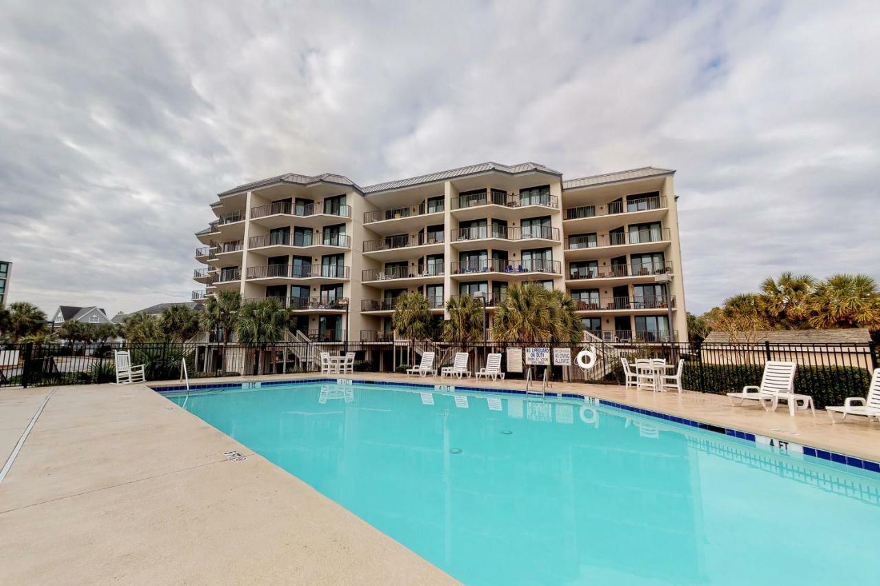 Palmetto Sunrise Apartment Litchfield Luaran gambar