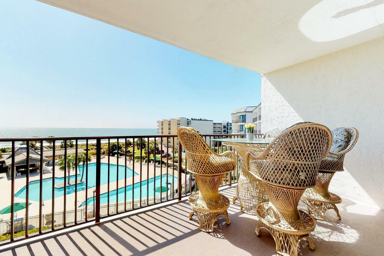 Palmetto Sunrise Apartment Litchfield Luaran gambar